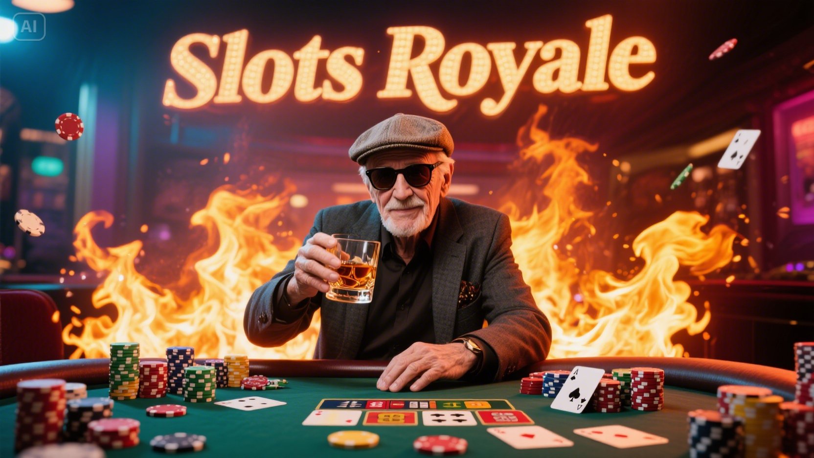 Slots Royale